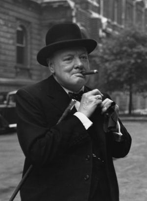 Winston Churchill is reported to have described Australian English as "the most brutal maltreatment which has ever been ...