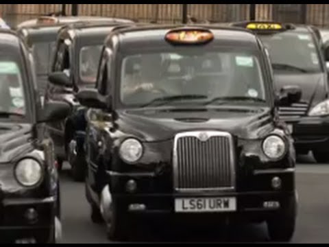 10 London Black Cab Facts