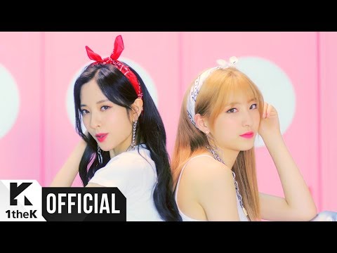 [MV] WJSN (Cosmic Girls)(우주소녀) _ HAPPY