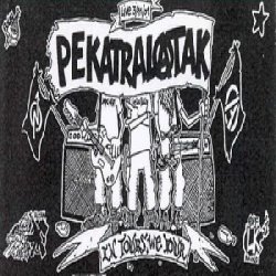 Pekatralatak - In tours we tour (2002)