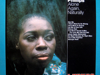 1972 Esther Phillips - Alone Again Naturally