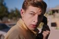 Tye Sheridan plays an angry young man who takes the wrong turn in Detour.