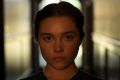 Florence Pugh as Katherine in Lady Macbeth, "the woman I think everyone kind of wants to be, except for the killer bit".