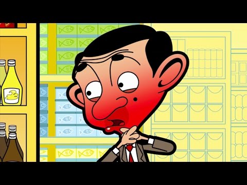 Mr Bean - All You Can Eat