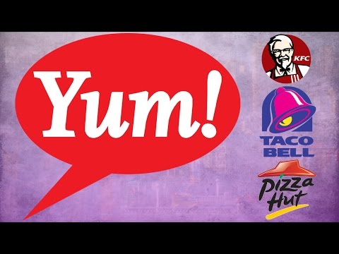 Yum! Brands: The Company Behind KFC, Taco Bell, and Pizza Hut