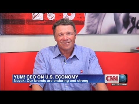 Yum! Brands CEO on expanding into emerging markets.