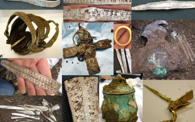 Campaigners Vow to Step up Fight to Save Viking Hoard for Galloway