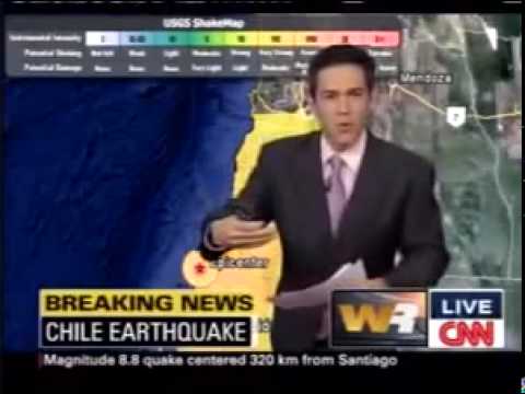 Chile Earthquake  8.8 Magnitude  and Tsunami hit 2010 CNN Breaking News is 2012 Doomsday Real_.mp4