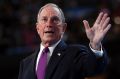 Former New York City Mayor Michael Bloomberg's new philanthropic will extend his liberal advocacy. 