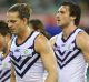 Fyfe has been battling a chest injury.