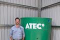 Ben Jeffreys, chief executive ATEC Biodigesters: "Never stop learning."