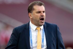 Socceroos coach Ange Postecoglou is building a squad towards competing in the 2018 World Cup.