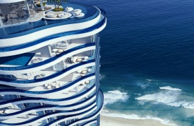 Forise has launched the tallest Gold Coast tower, the 88-floor Spirit.