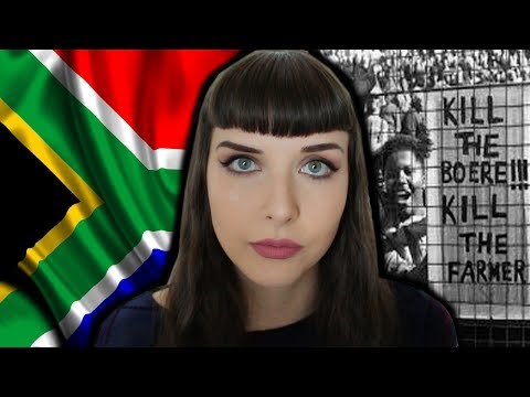 White Genocide in South Africa