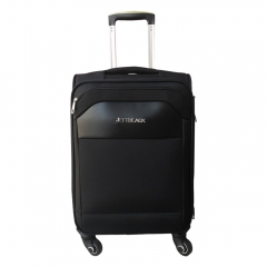 Rock Black Suitcase