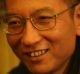 Chinese dissident Liu Xiaobo.