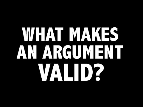 CRITICAL THINKING - Fundamentals: Validity [HD]