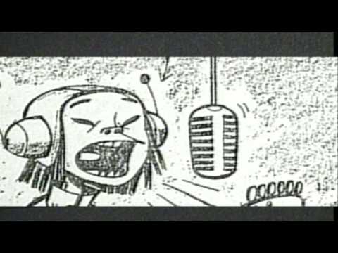 Gorillaz - 5/4 (Animatic)