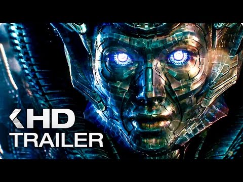 TRANSFORMERS 5: The Last Knight Trailer 4 (2017)