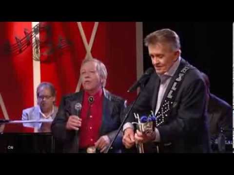 Bill Anderson & John Conlee - I Wonder If God Likes Country Music