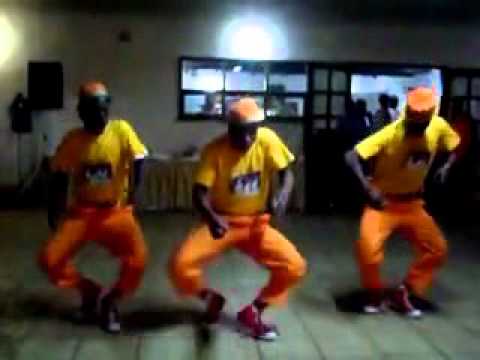 Beyonce  Run The World (Girls) Original Dance by Tofo Tofo