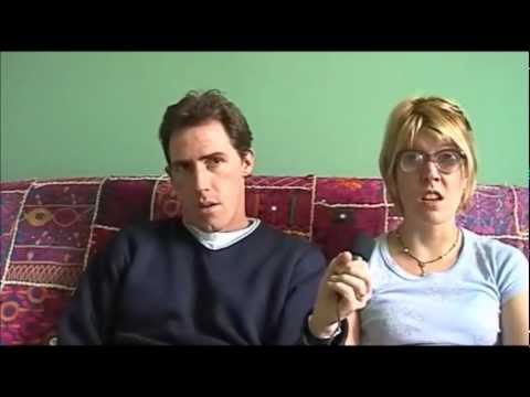 Human Remains - Rob Brydon / Julia Davis Character Improvisations