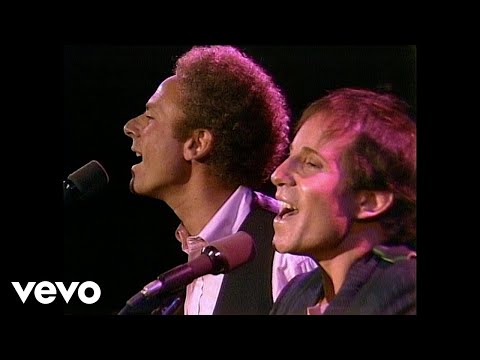 Simon & Garfunkel - The Boxer