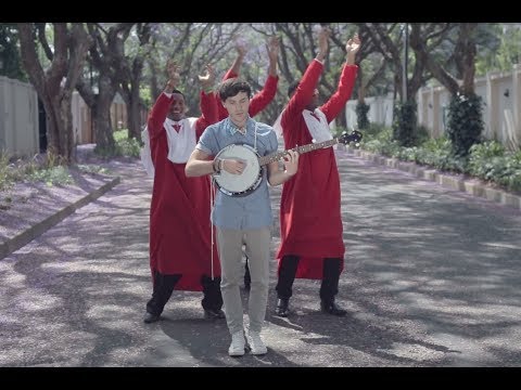 Matthew Mole - Take Yours, I'll Take Mine (OFFICIAL Music Video)