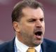 Socceroos coach Ange Postecoglou is building a squad towards competing in the 2018 World Cup.