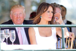 Trump Invitational Grand Prix at Mar-a-Lago Club Palm Beach, Florida - January 6, 2013