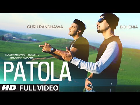 Patola (Full Song) Guru Randhawa | Bohemia | T-Series