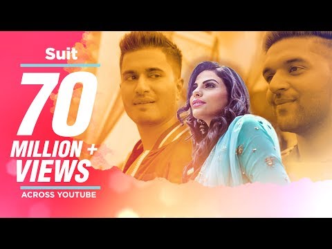 Suit Full Video Song | Guru Randhawa Feat. Arjun | T-Series