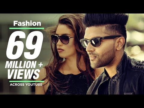 Guru Randhawa: FASHION Video Song | Latest Punjabi Song 2016 | T-Series