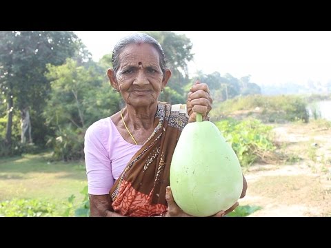 How To Cook Bottle Gourd Recipe in Village Style || Myna Street Food || Food Info