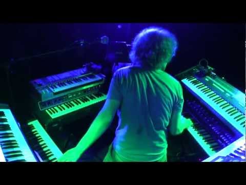 Jan Hammer - Crockett's Theme (live by Kebu @ Dynamo)