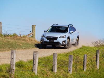 2017 Subaru XV First Drive Review | A Safer, Sleeker Crossover For Your Weekend Getaway