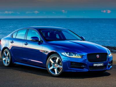 Jaguar Introduces 221kW Ingenium Four-Cylinder Engine For XE, XF, and F-Pace