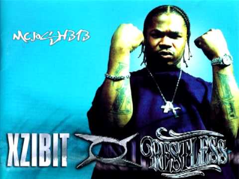 Xzibit - X (Feat Snoop Dogg) Uncensored HQ