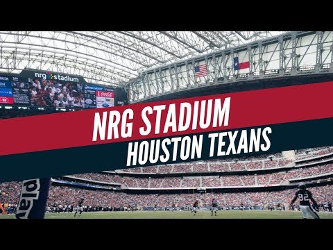 NRG Stadium - Houston Texans (NFL)