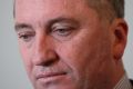 Nationals leader Barnaby Joyce has said an audit report into the pesticides authority shows the government needed to ...