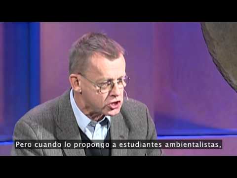 La lavadora mágica - Hans Rosling