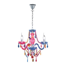  - Luminaire baroque - Lustre - Lustre