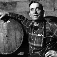 Dr. Konstantin Frank learned his craft at ancient wineries in (then) Soviet Georgia before coming to the United States in 1951. Once here, he advocated for the plantings of the Vitis vinifera grape varietals that dominate our current wine business.
Courtesy of Dr. Konstantin Frank Winery.