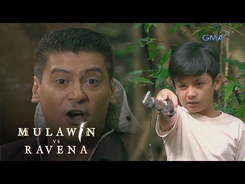 Mulawin VS Ravena: Pagpapamalas ng kapangyarihan ni Almiro