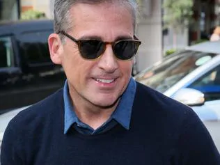 Steve Carell arriving at Global Radio Studios to promote his new film 'Despicable 3' - London 
<p> Pictured: Steve Carell <b>Ref: SPL1523595 210617 </b><br /> Picture by: Splash News<br /> </p>
<p> <b>Splash News and Pictures</b><br /> Los Angeles: 310-821-2666<br /> New York: 212-619-2666<br /> London: 870-934-2666<br /> photodesk@splashnews.com<br /> </p>