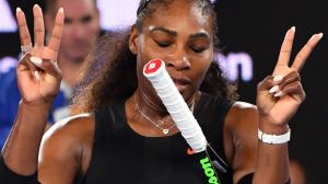 'Respect me and my privacy as I'm trying to have a baby. Good day sir': Serena Williams.