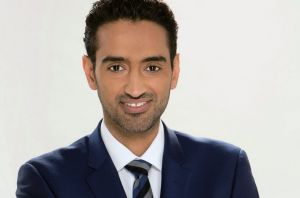 The Project's Waleed Aly is worried the next generation of TV stars won't have the same chance to hone their talent as ...