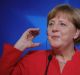 German Chancellor, Angela Merkel has previously opposed same-sex marriage.