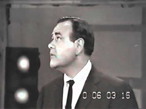 JACK PAAR OPENING & JONATHAN WINTERS 1963