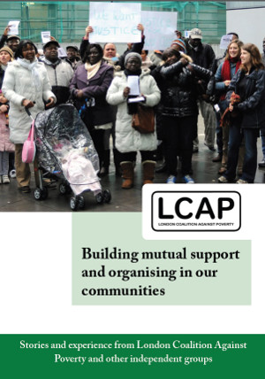 LCAP has published a new pamphlet, sharing some of our stories and experience!